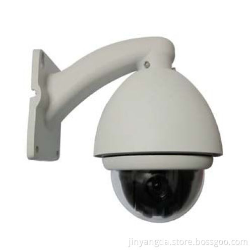 4-inch 10x optical zooming speed dome camera